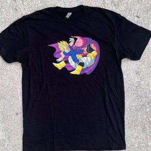 DBZ tshirt .